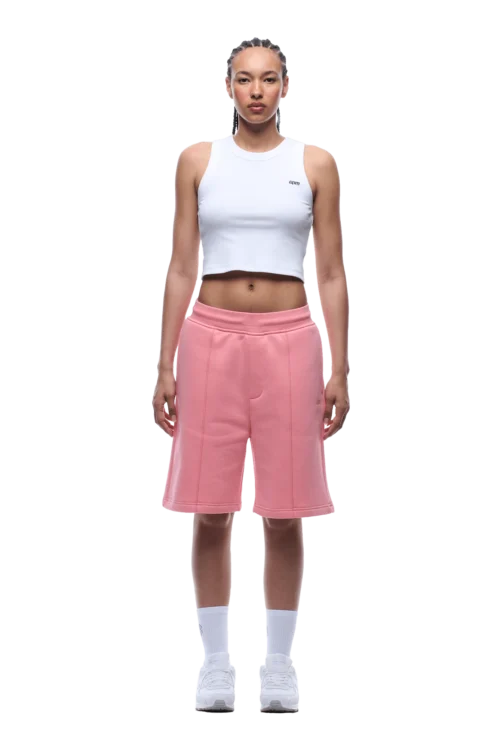 COVERLOCK SHORTS PINK(Coverlock Shorts Pink) 11 COVERLOCK SHORTS PINK(Coverlock Shorts Pink) -Simple Daily Wear Store 1337x2005 6PM 0017 2500610 6PM ECOM LOOK 38 1360 min