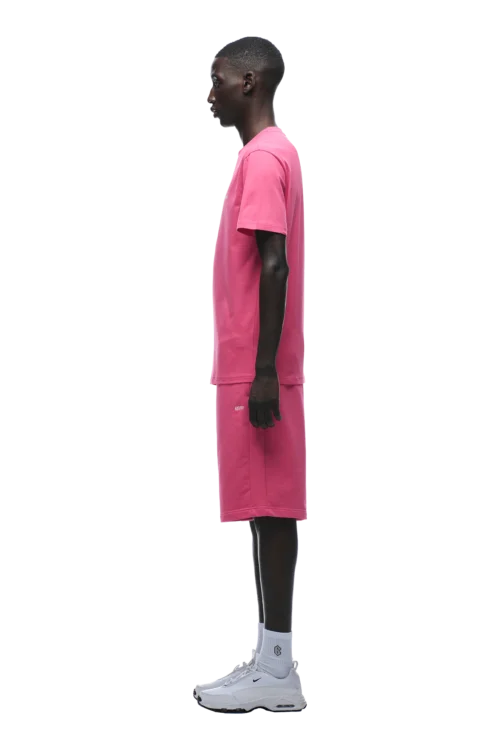 T-SHIRT REGULAR FIT HOT PINK(T Shirt Regular Fit Hot Pink) -Simple Daily Wear Store 1337x2005 6PM 0019 250520 6PM ECOM LOOK 50 2641