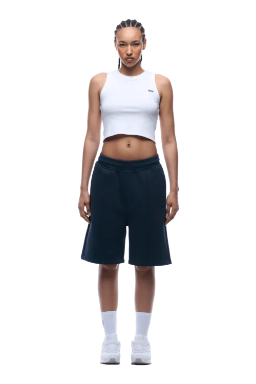 COVERLOCK SHORTS NAVY(Coverlock Shorts Navy) 11 COVERLOCK SHORTS NAVY(Coverlock Shorts Navy) -Simple Daily Wear Store 1337x2005 6PM 0020 2500610 6PM ECOM LOOK 37 1464 min