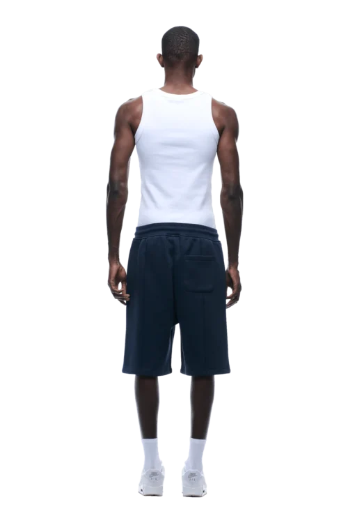 COVERLOCK SHORTS NAVY(Coverlock Shorts Navy) 10 COVERLOCK SHORTS NAVY(Coverlock Shorts Navy) -Simple Daily Wear Store 1337x2005 6PM 0021 2500610 6PM ECOM LOOK 37 1351 min