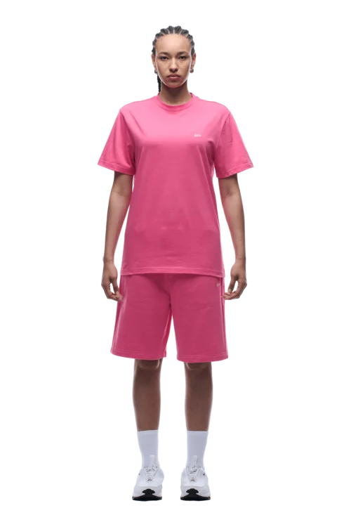 T-SHIRT REGULAR FIT HOT PINK(T Shirt Regular Fit Hot Pink) -Simple Daily Wear Store 1337x2005 6PM 0023 250520 6PM ECOM LOOK 50 2492
