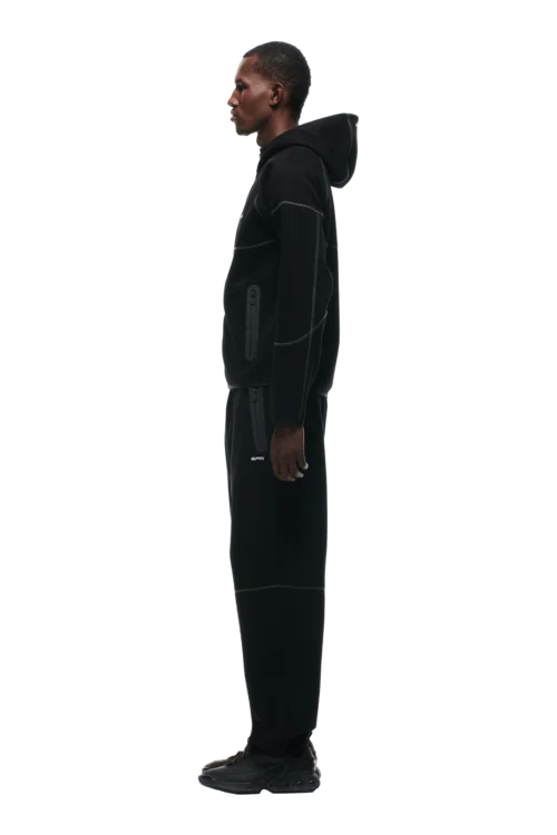 HOODED ROADMAN JACKET(Hooded Roadman Jacket) 9 HOODED ROADMAN JACKET(Hooded Roadman Jacket) -Simple Daily Wear Store 1337x2005 6PM 0028 2408 6PM ECOM LOOK 15 0713 min