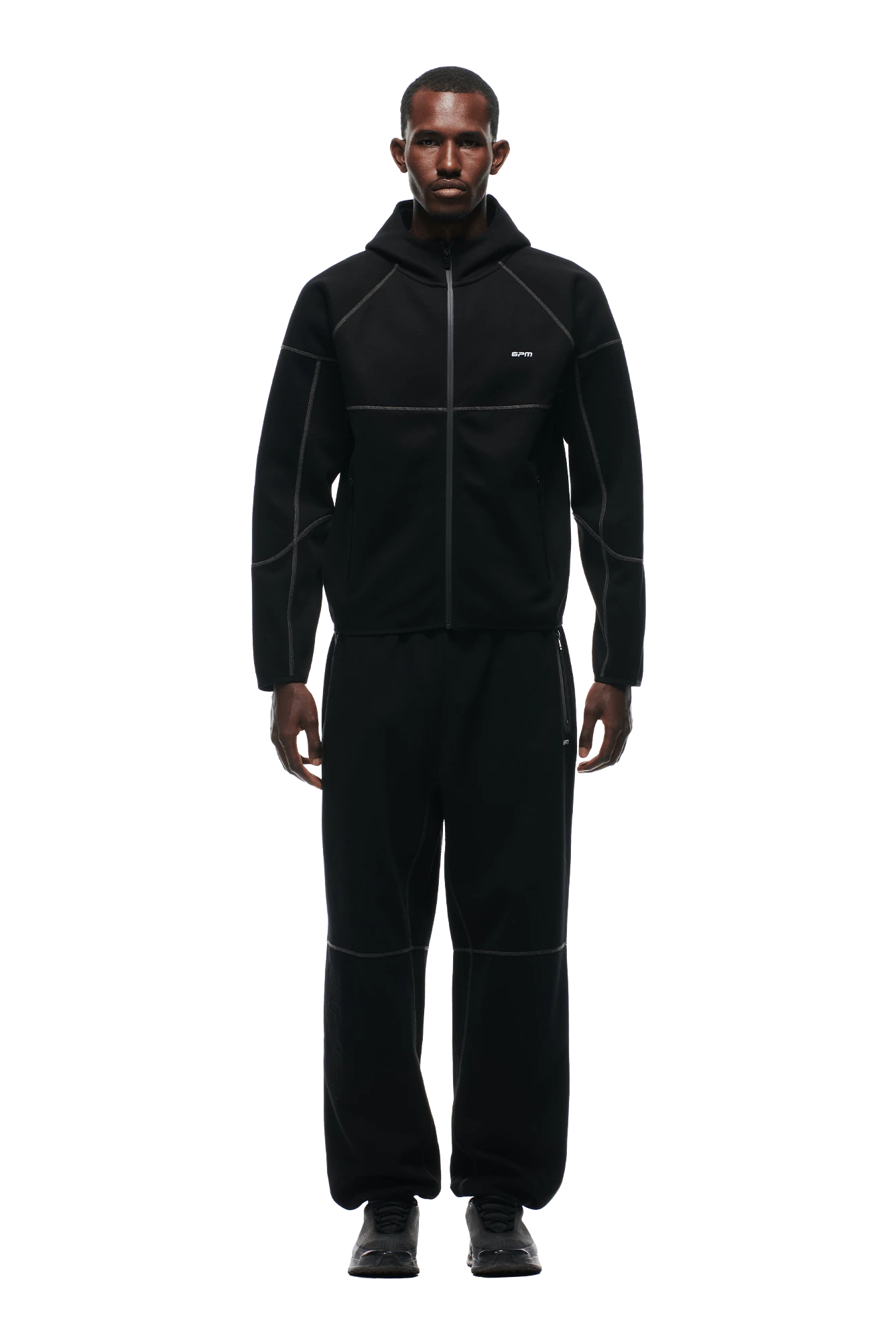 HOODED ROADMAN JACKET(Hooded Roadman Jacket) 2 HOODED ROADMAN JACKET(Hooded Roadman Jacket) - Image 2