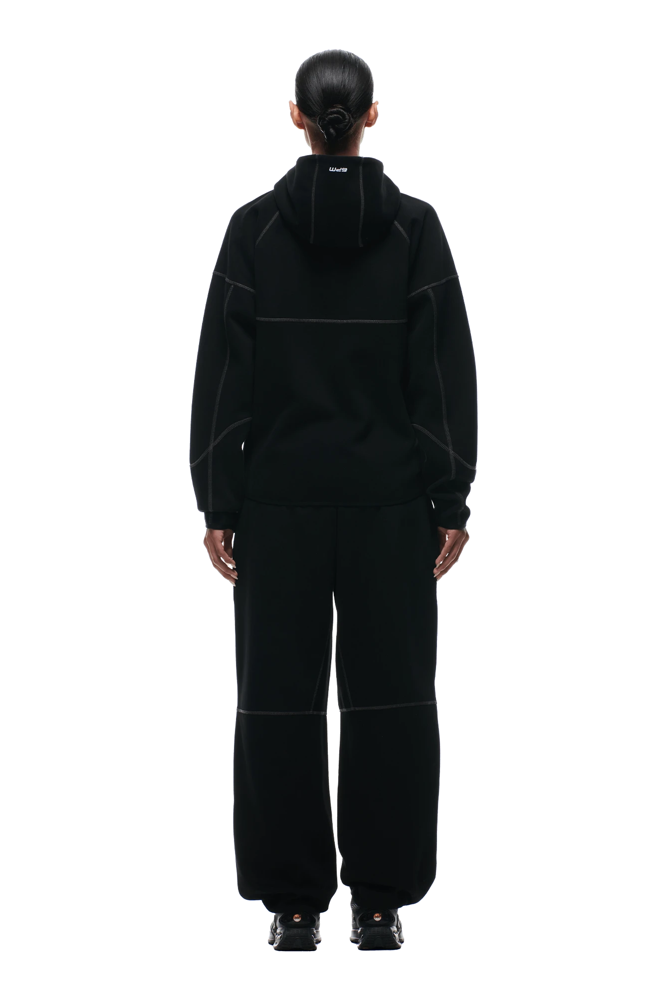 HOODED ROADMAN JACKET(Hooded Roadman Jacket) 7 HOODED ROADMAN JACKET(Hooded Roadman Jacket) - Image 7