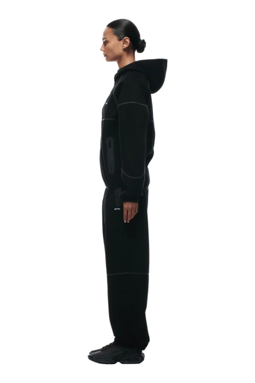 HOODED ROADMAN JACKET(Hooded Roadman Jacket) 12 HOODED ROADMAN JACKET(Hooded Roadman Jacket) -Simple Daily Wear Store 1337x2005 6PM 0031 2408 6PM ECOM LOOK 15 0654 min