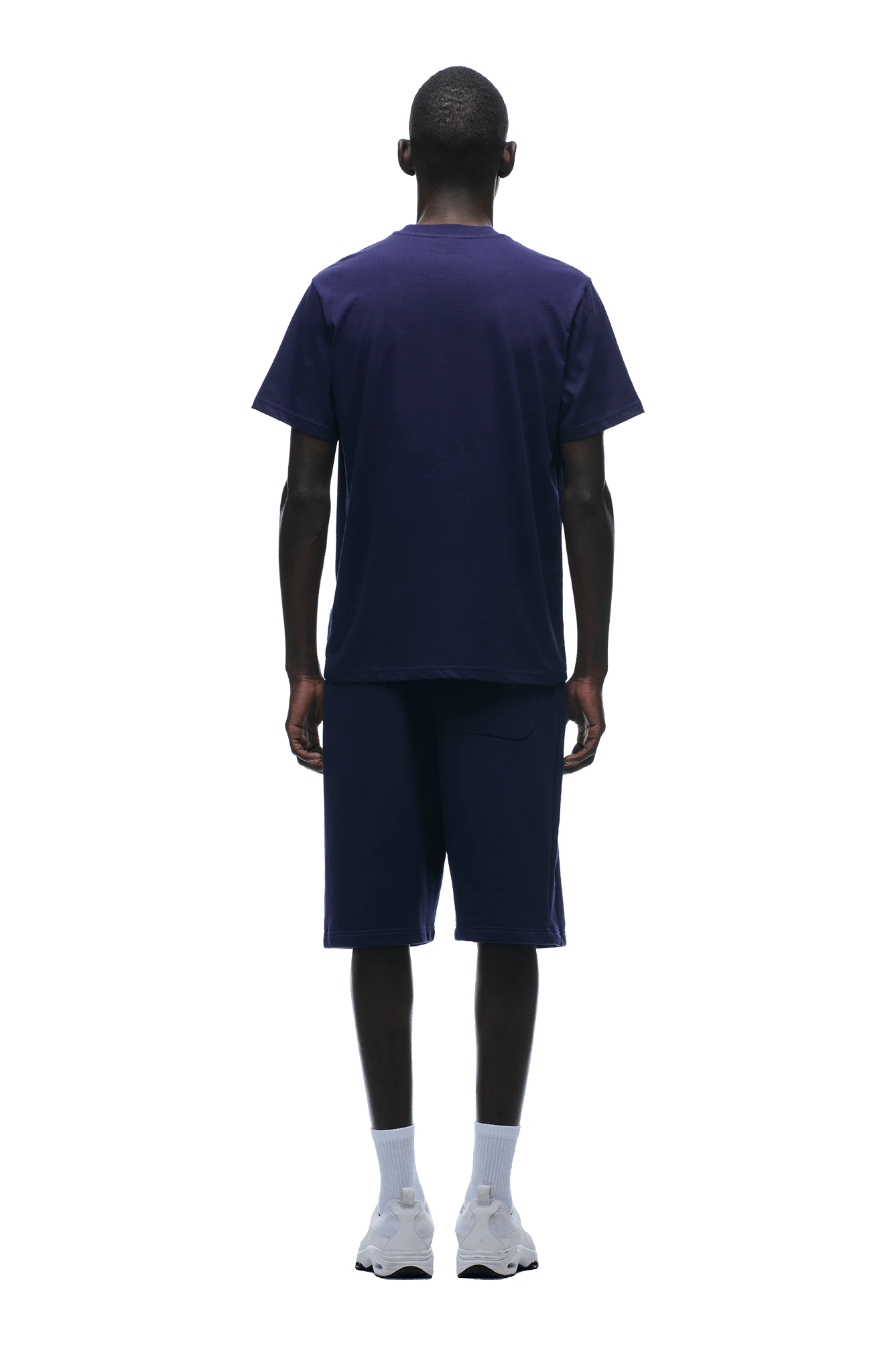 T-SHIRT REGULAR FIT ORBIT BLUE(T Shirt Regular Fit Orbit Blue) 4 T-SHIRT REGULAR FIT ORBIT BLUE(T Shirt Regular Fit Orbit Blue) - Image 4