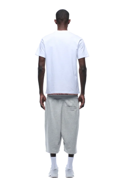 CLEAN EDGE WAVE TEE WHITE(Clean Edge Wave Tee White) -Simple Daily Wear Store 1337x2005 6PM 0036 2500610 6PM ECOM LOOK 34 1223 min