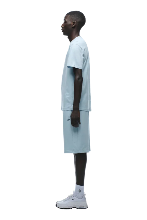 T-SHIRT REGULAR FIT ICE BLUE(T Shirt Regular Fit Ice Blue) -Simple Daily Wear Store 1337x2005 6PM 0037 250520 6PM ECOM LOOK 47 2726