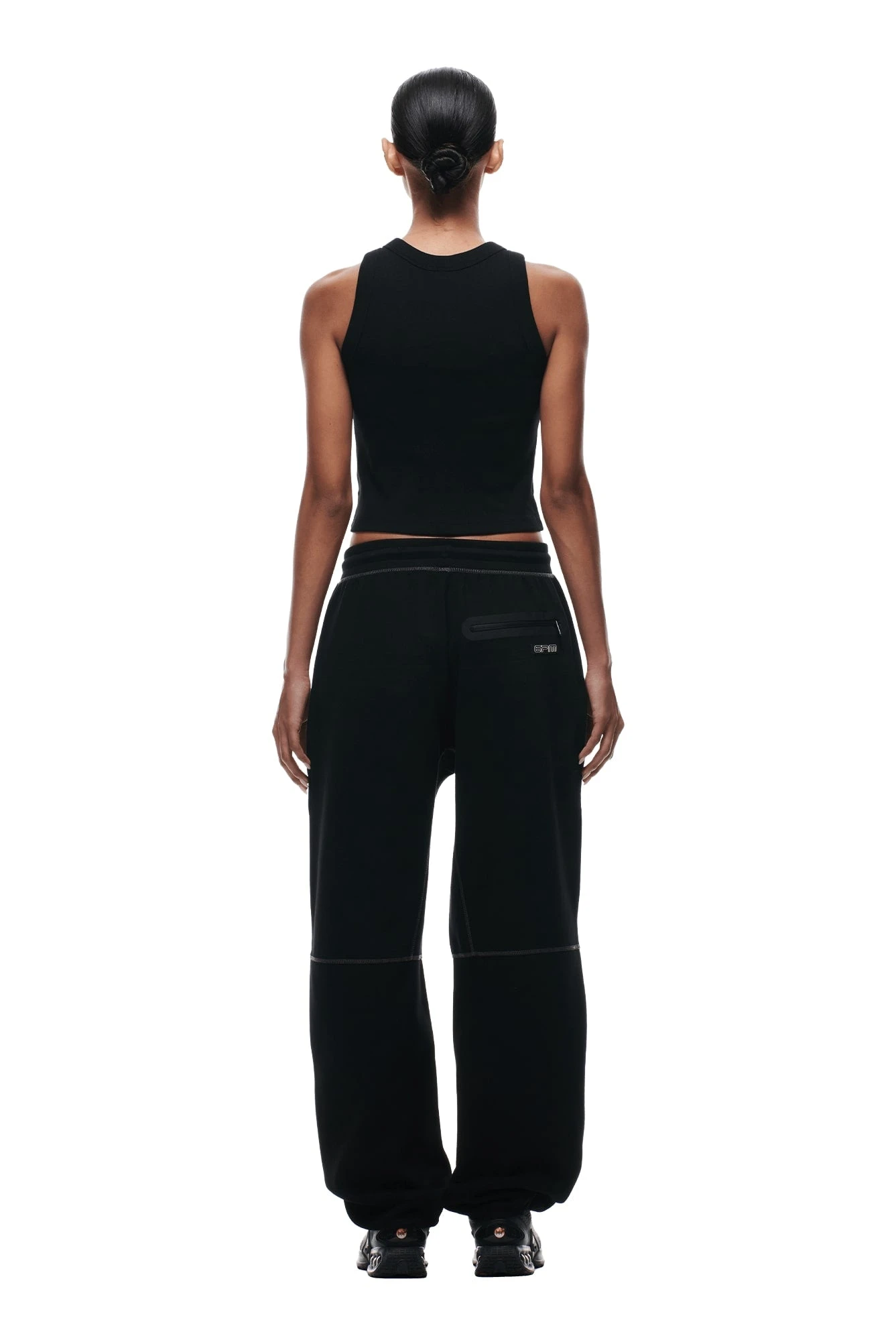 WIDE ROADMAN PANTS(Wide Roadman Pants) 9 WIDE ROADMAN PANTS(Wide Roadman Pants) - Image 9