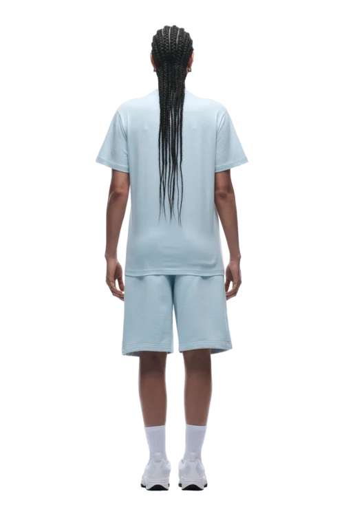 T-SHIRT REGULAR FIT ICE BLUE(T Shirt Regular Fit Ice Blue) -Simple Daily Wear Store 1337x2005 6PM 0039 250520 6PM ECOM LOOK 47 2343