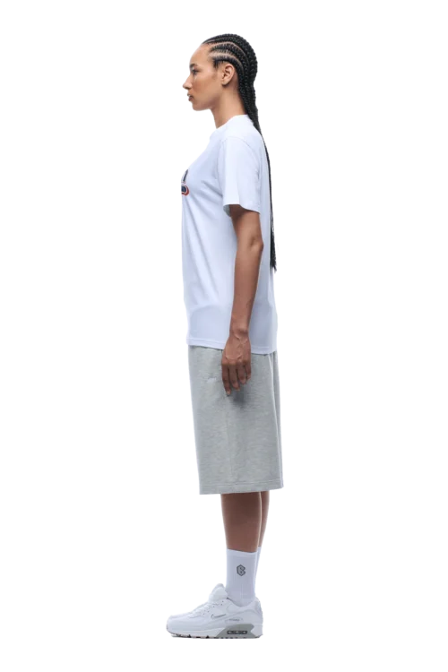 CLEAN EDGE WAVE TEE WHITE(Clean Edge Wave Tee White) -Simple Daily Wear Store 1337x2005 6PM 0040 2500610 6PM ECOM LOOK 34 1191 min
