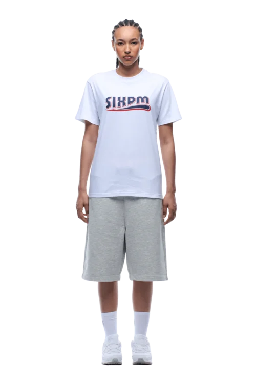 CLEAN EDGE WAVE TEE WHITE(Clean Edge Wave Tee White) -Simple Daily Wear Store 1337x2005 6PM 0041 2500610 6PM ECOM LOOK 34 1177 min