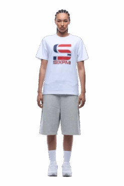 GRAN TURISMO TEE WHITE(Gran Turismo Tee White) 11 GRAN TURISMO TEE WHITE(Gran Turismo Tee White) -Simple Daily Wear Store 1337x2005 6PM 0044 2500610 6PM ECOM LOOK 33 1280 min