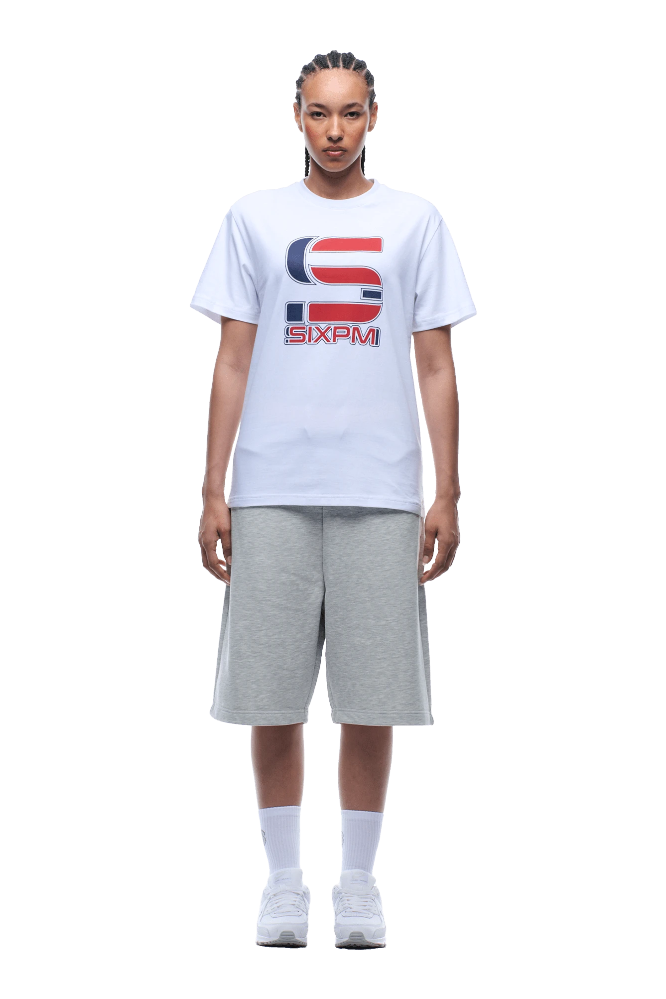 GRAN TURISMO TEE WHITE(Gran Turismo Tee White) 5 GRAN TURISMO TEE WHITE(Gran Turismo Tee White) - Image 5