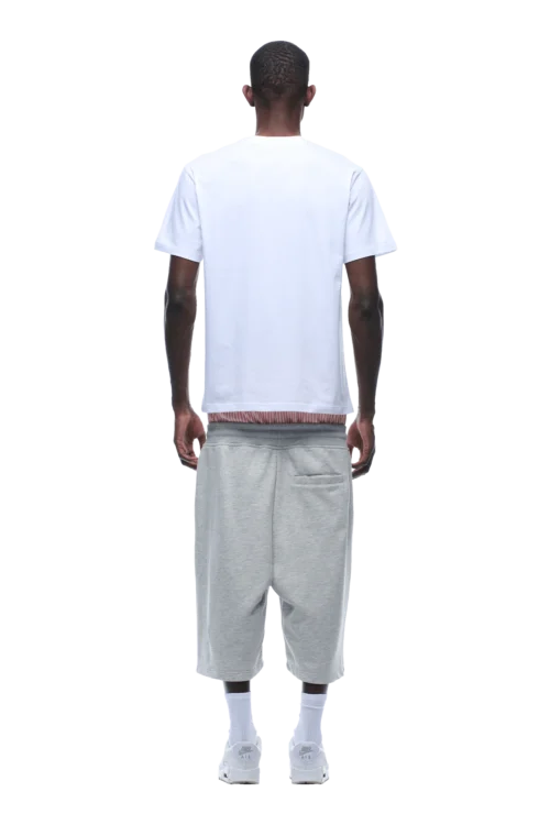 GRAN TURISMO TEE WHITE(Gran Turismo Tee White) -Simple Daily Wear Store 1337x2005 6PM 0045 2500610 6PM ECOM LOOK 33 1156 min