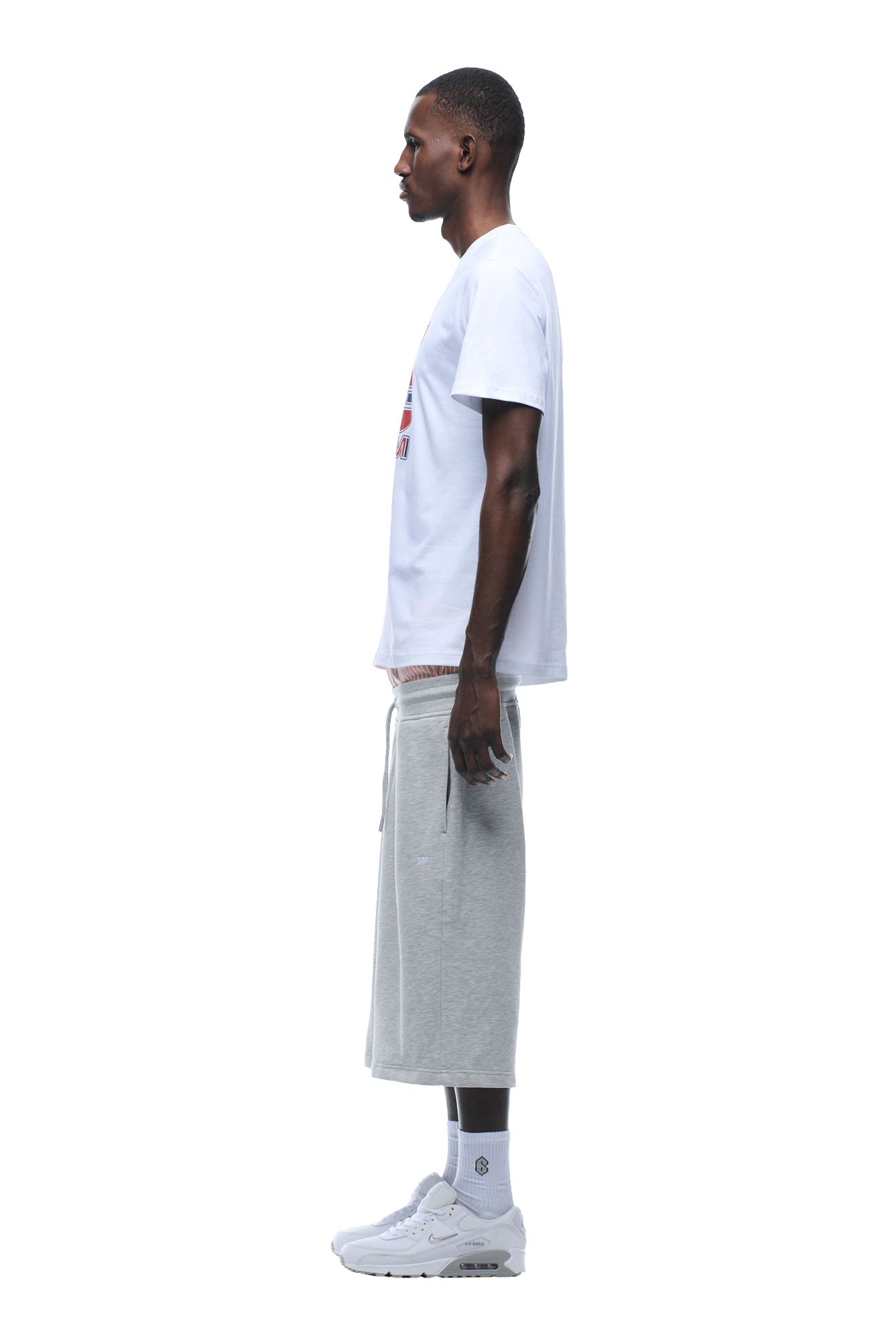 GRAN TURISMO TEE WHITE(Gran Turismo Tee White) 3 GRAN TURISMO TEE WHITE(Gran Turismo Tee White) - Image 3