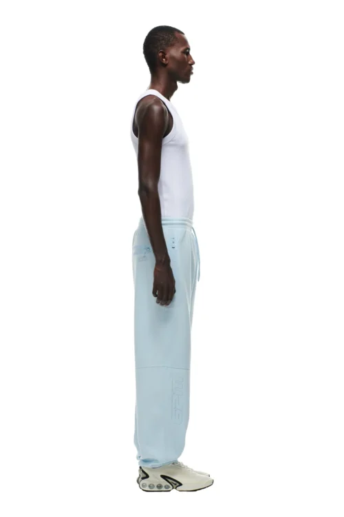 WIDE ROADMAN PANTS ICE BLUE(Wide Roadman Pants Ice Blue) -Simple Daily Wear Store 1337x2005 6PM 0048 2408 6PM ECOM LOOK 12 0517