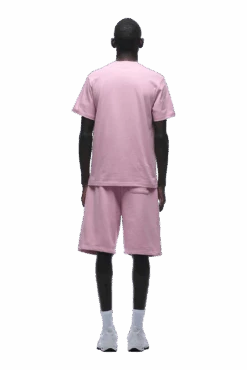 T-SHIRT REGULAR FIT BABY PINK(T Shirt Regular Fit Pink) -Simple Daily Wear Store 1337x2005 6PM 0048 250520 6PM ECOM LOOK 45 2474