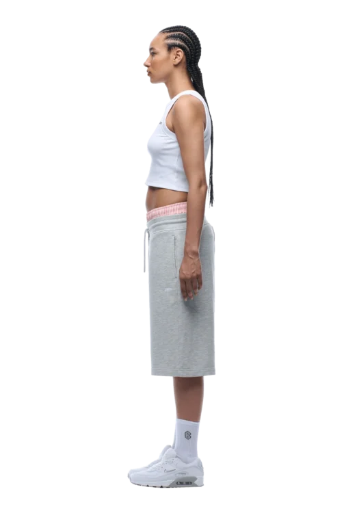 BOXERS SHORTS GREY(Boxers Shorts Grey) -Simple Daily Wear Store 1337x2005 6PM 0055 2500610 6PM ECOM LOOK 31 1165 min