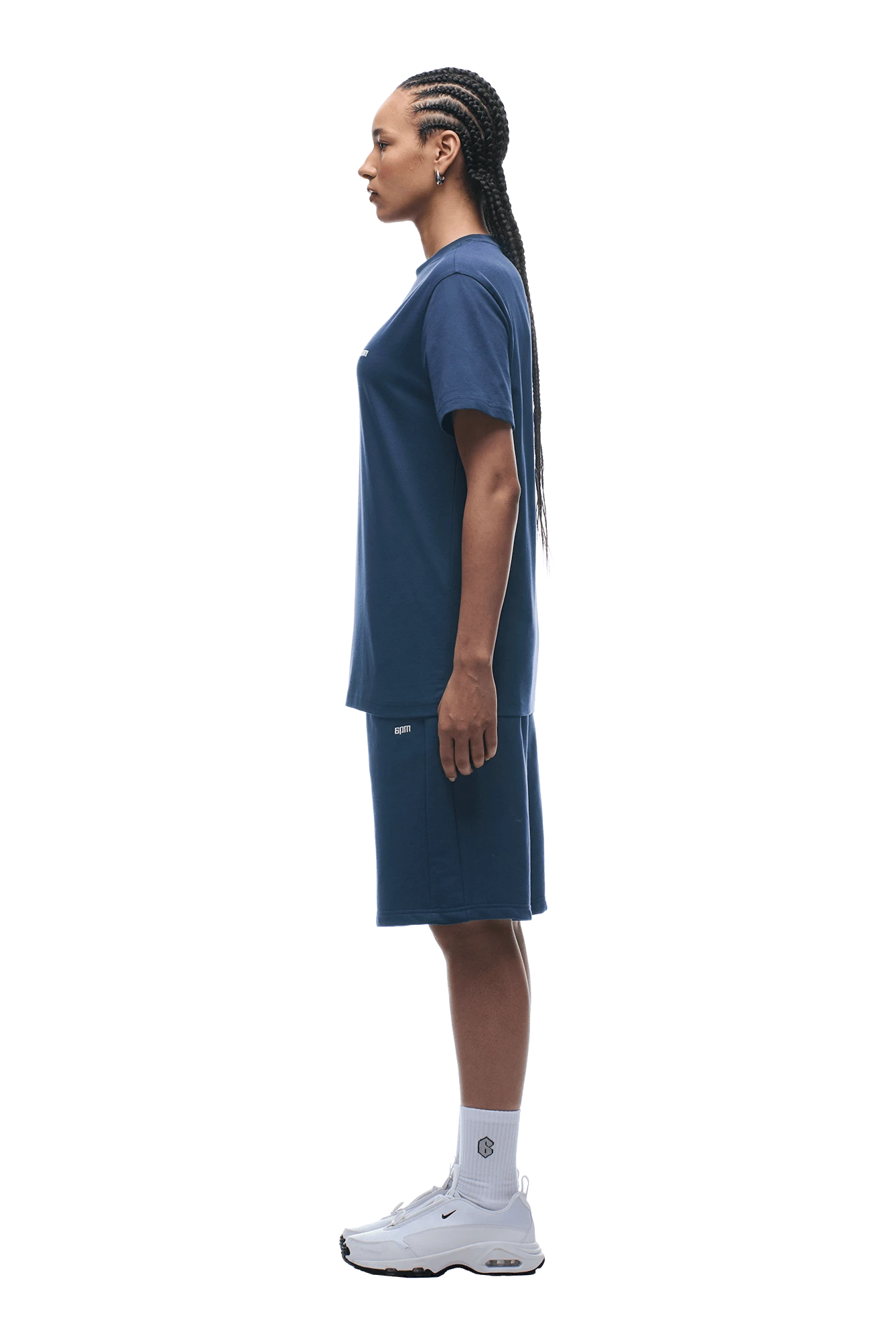 T-SHIRT REGULAR FIT NAVY(T Shirt Regular Fit Navy) 6 T-SHIRT REGULAR FIT NAVY(T Shirt Regular Fit Navy) - Image 6