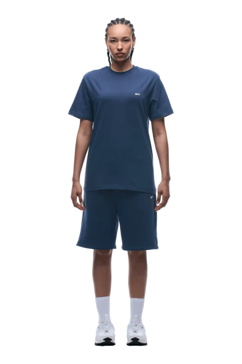 T-SHIRT REGULAR FIT NAVY(T Shirt Regular Fit Navy) 11 T-SHIRT REGULAR FIT NAVY(T Shirt Regular Fit Navy) -Simple Daily Wear Store 1337x2005 6PM 0056 250520 6PM ECOM LOOK 44 2602NAVY