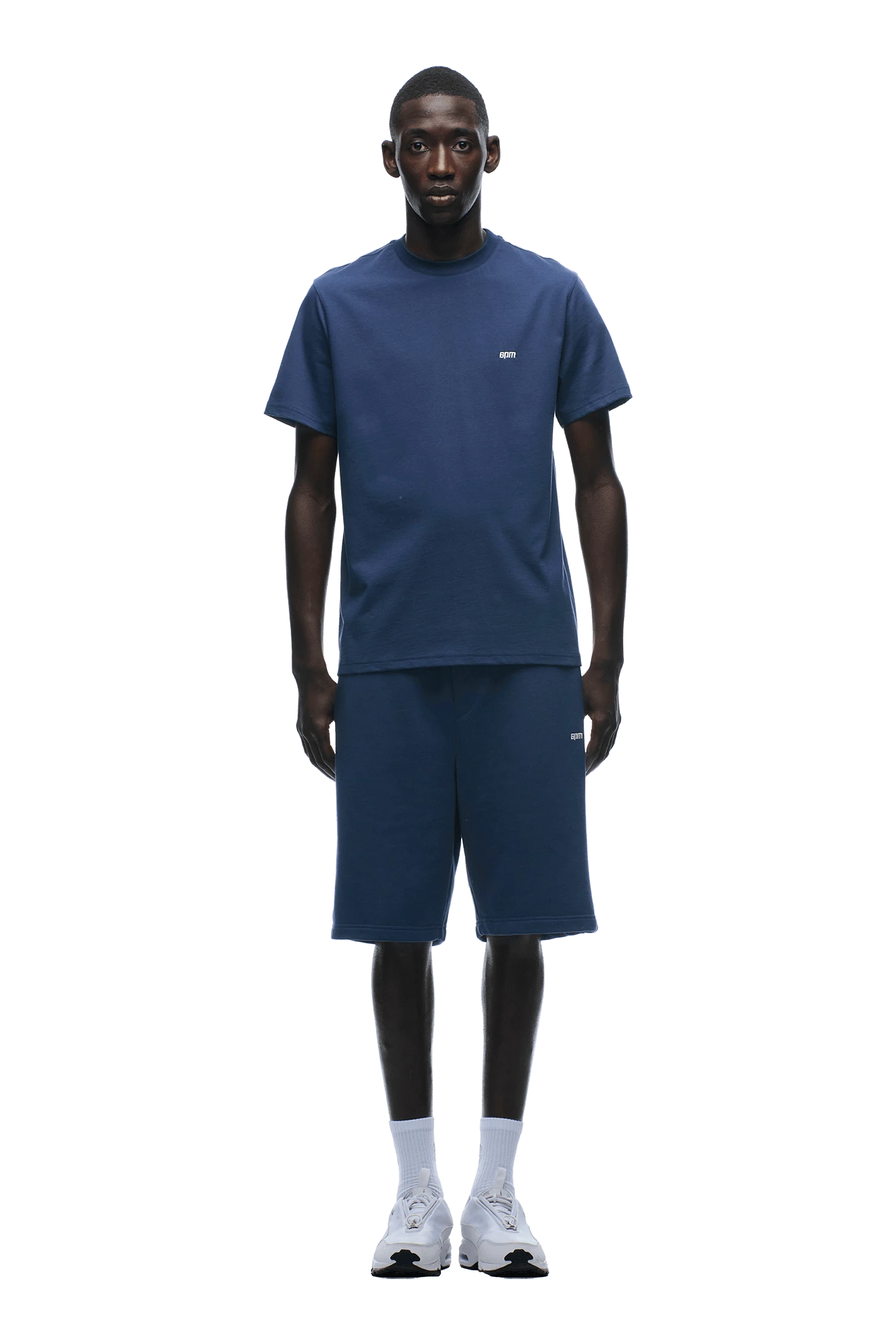 T-SHIRT REGULAR FIT NAVY(T Shirt Regular Fit Navy) 2 T-SHIRT REGULAR FIT NAVY(T Shirt Regular Fit Navy) - Image 2