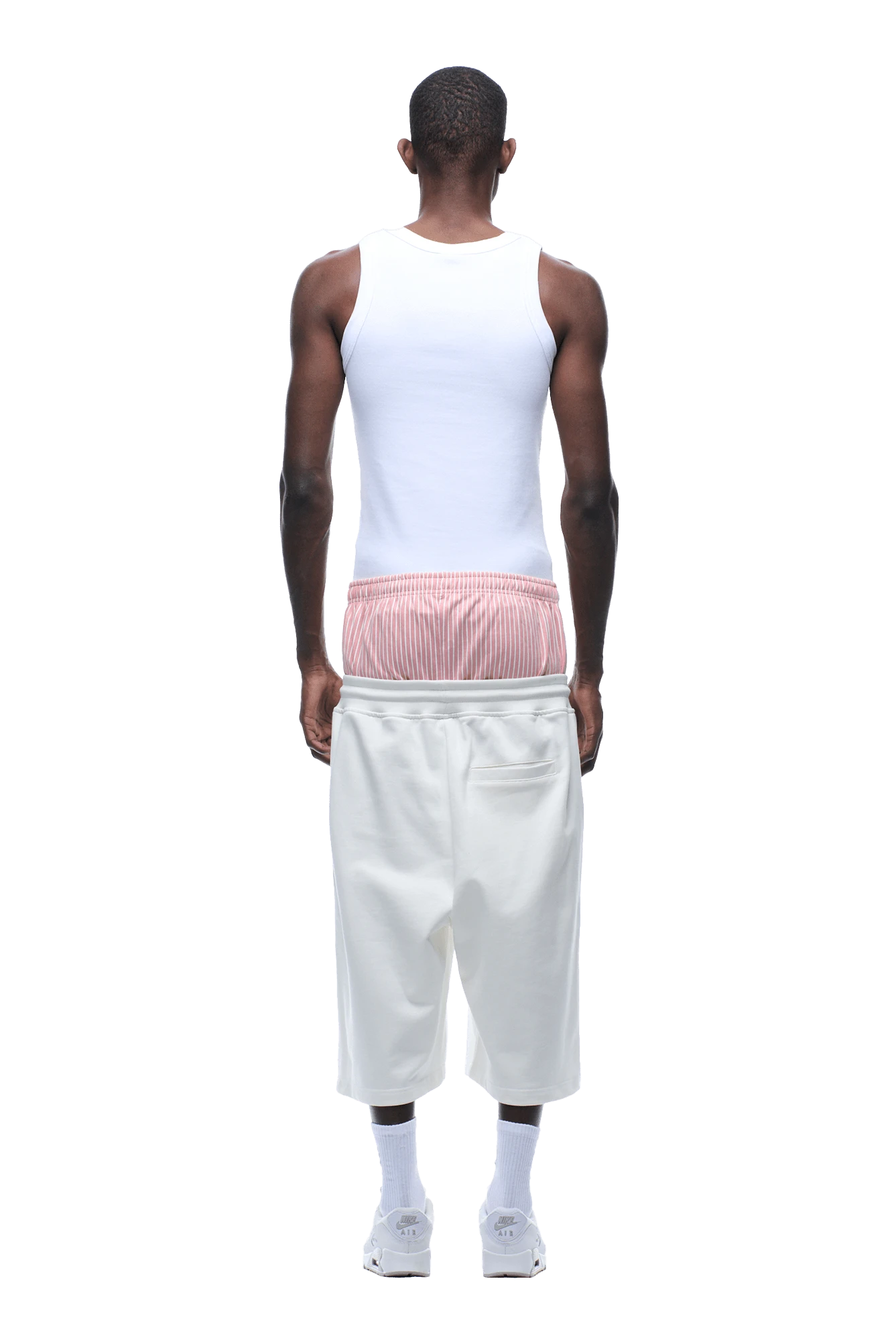 BOXERS SHORTS OFF-WHITE(Boxers Shorts Off White) 4 BOXERS SHORTS OFF-WHITE(Boxers Shorts Off White) - Image 4