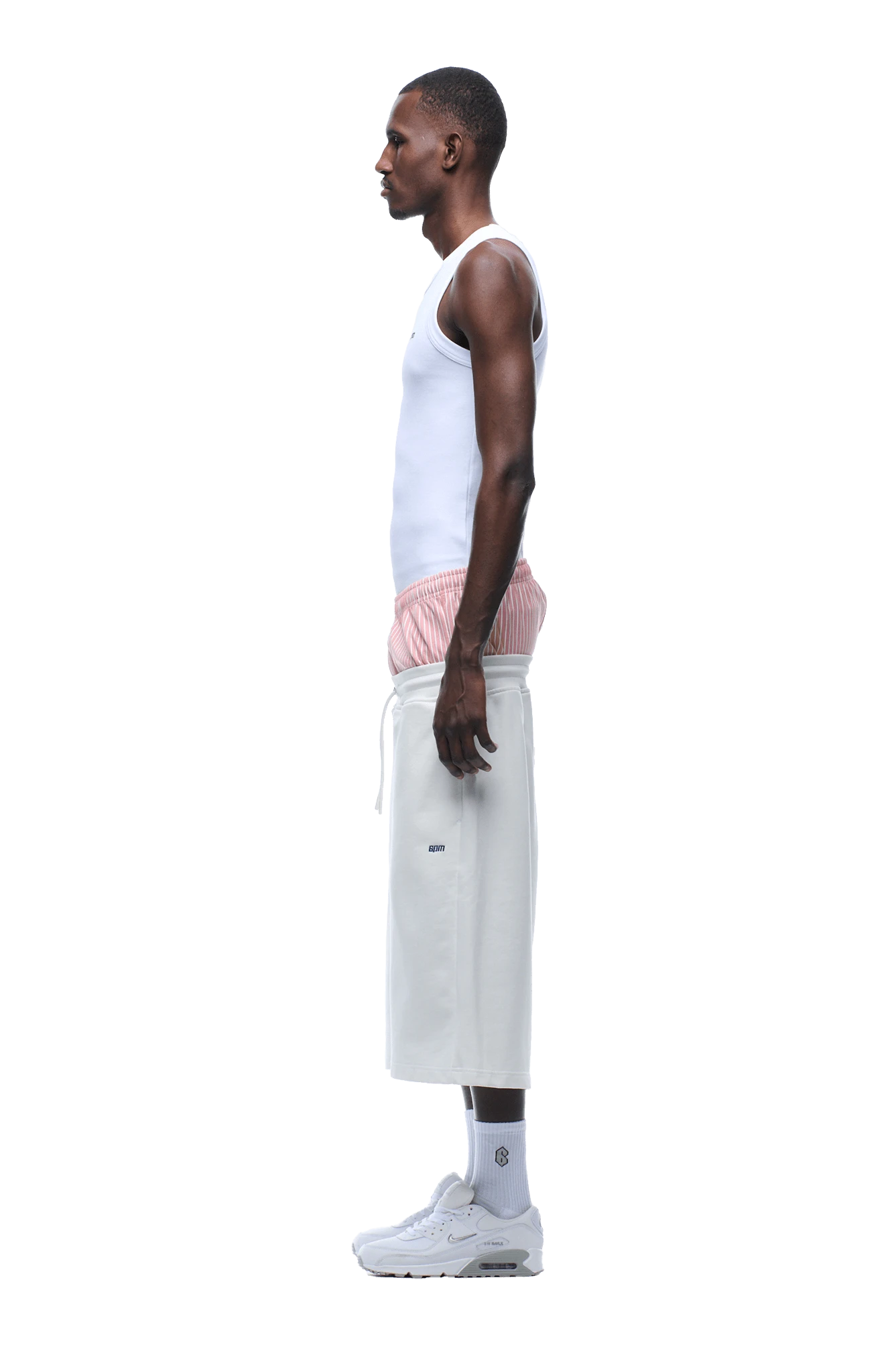 BOXERS SHORTS OFF-WHITE(Boxers Shorts Off White) 3 BOXERS SHORTS OFF-WHITE(Boxers Shorts Off White) - Image 3