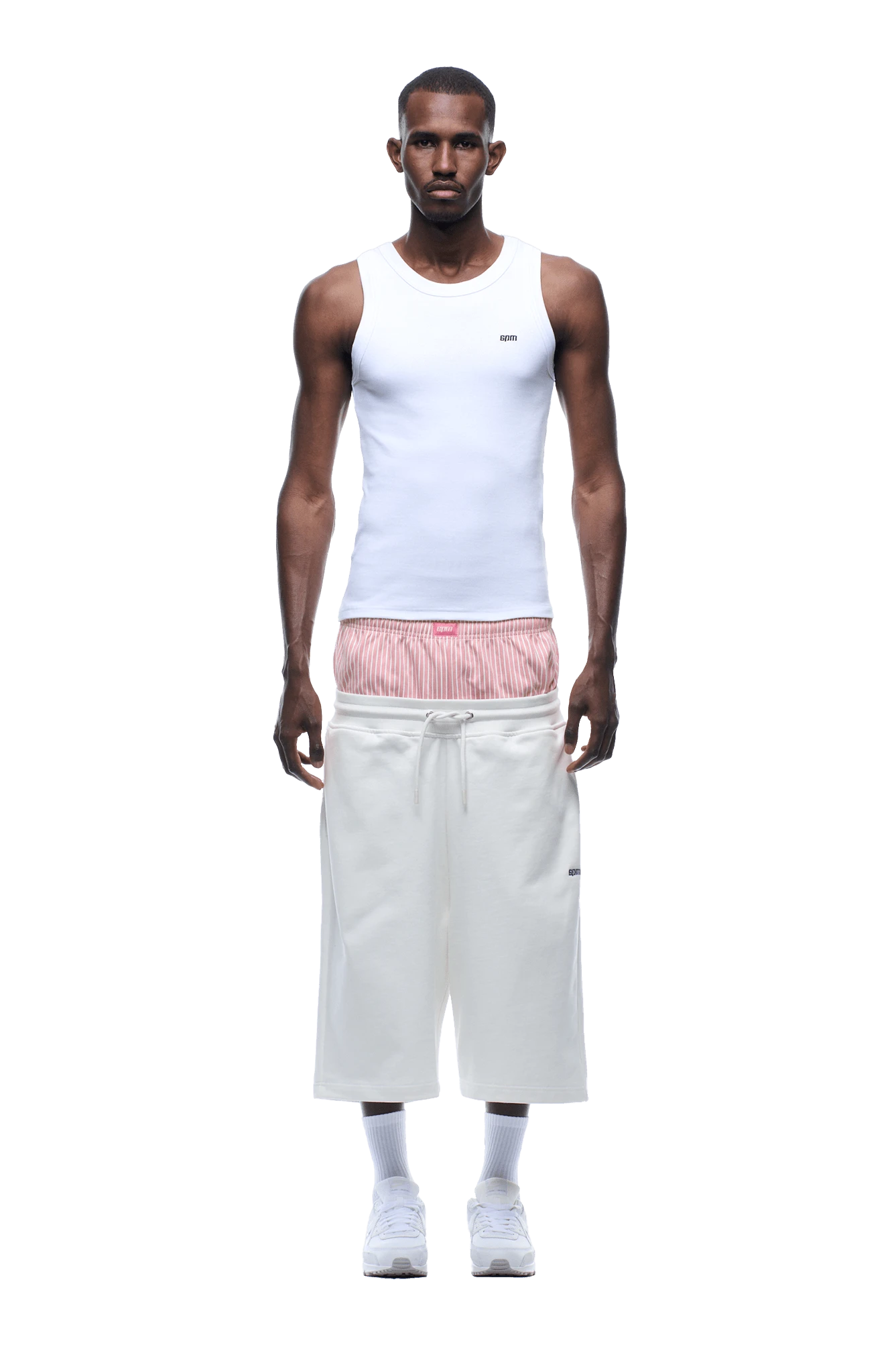 BOXERS SHORTS OFF-WHITE(Boxers Shorts Off White) 2 BOXERS SHORTS OFF-WHITE(Boxers Shorts Off White) - Image 2