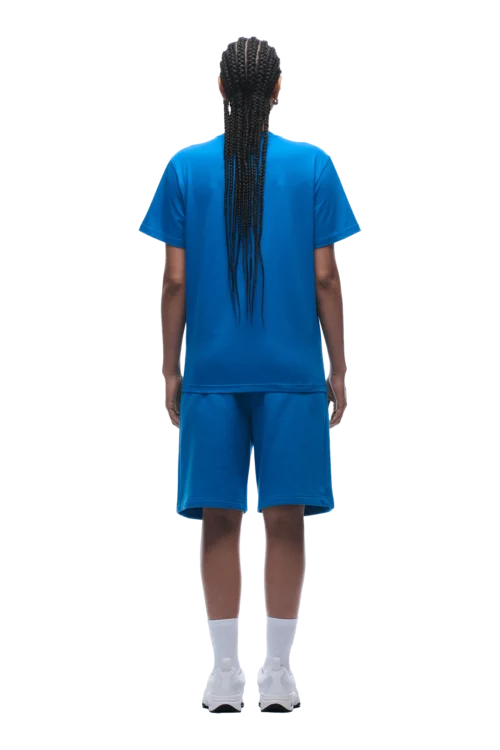 T-SHIRT REGULAR FIT PRINCESS BLUE(T Shirt Regular Fit Princess Blue) -Simple Daily Wear Store 1337x2005 6PM 0066 250520 6PM ECOM LOOK 42 2237 min