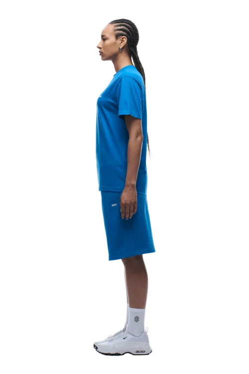 T-SHIRT REGULAR FIT PRINCESS BLUE(T Shirt Regular Fit Princess Blue) -Simple Daily Wear Store 1337x2005 6PM 0067 250520 6PM ECOM LOOK 42 2221 min