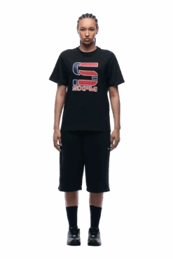 GRAN TURISMO TEE BLACK(Gran Turismo Tee Black) -Simple Daily Wear Store 1337x2005 6PM 0068 2500610 6PM ECOM LOOK 29 1574 min