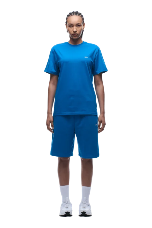 T-SHIRT REGULAR FIT PRINCESS BLUE(T Shirt Regular Fit Princess Blue) -Simple Daily Wear Store 1337x2005 6PM 0068 250520 6PM ECOM LOOK 42 2217 min