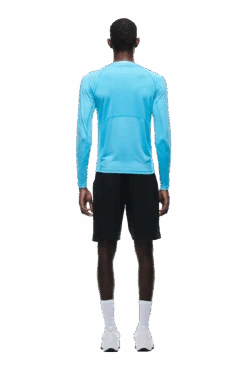 6PM SPORTS LONGSLEEVE AQUA BLUE(6pm Sports Longsleeve Aqua Blue) -Simple Daily Wear Store 1337x2005 6PM 0070 2408 6PM ECOM LOOK 09 0271 min