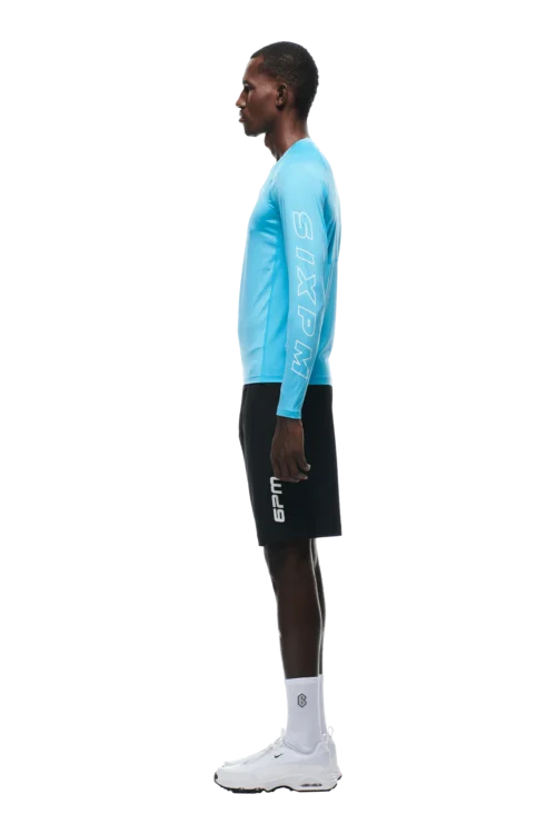 6PM SPORTS LONGSLEEVE AQUA BLUE(6pm Sports Longsleeve Aqua Blue) -Simple Daily Wear Store 1337x2005 6PM 0071 2408 6PM ECOM LOOK 09 0260 min 2123095e f607 422b a1f3 ce30f735fd0a
