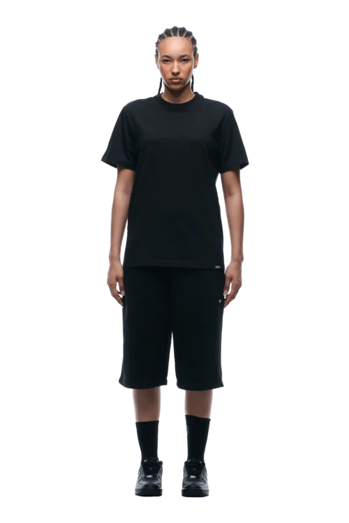 REFLECTIVE LOGO TEE BLACK(Reflective Logo Tee Black) 11 REFLECTIVE LOGO TEE BLACK(Reflective Logo Tee Black) -Simple Daily Wear Store 1337x2005 6PM 0074 2500610 6PM ECOM LOOK 28 1552 min