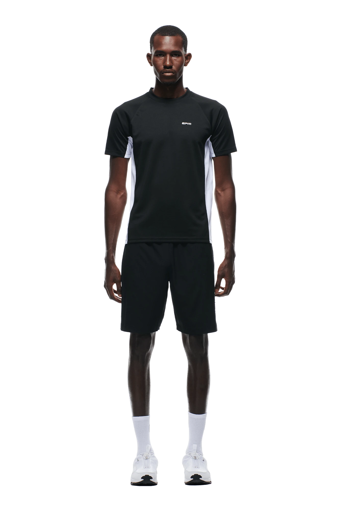 6PM SPORTS TRAINING SHIRT BLACK(6pm Sports Training Shirt Black) 5 6PM SPORTS TRAINING SHIRT BLACK(6pm Sports Training Shirt Black) - Image 5