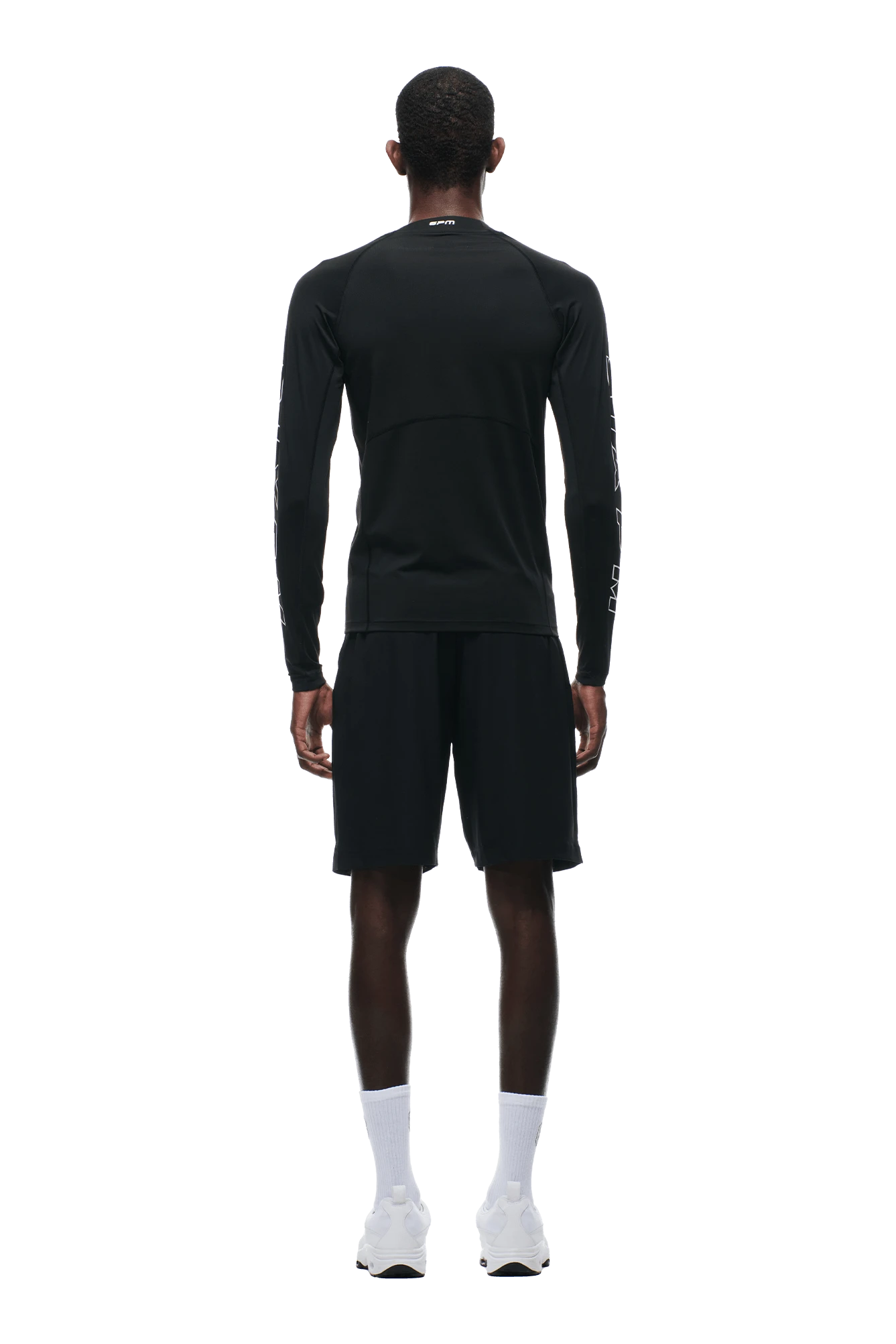 6PM SPORTS LONGSLEEVE BLACK(6pm Sports Longsleeve Black) 4 6PM SPORTS LONGSLEEVE BLACK(6pm Sports Longsleeve Black) - Image 4