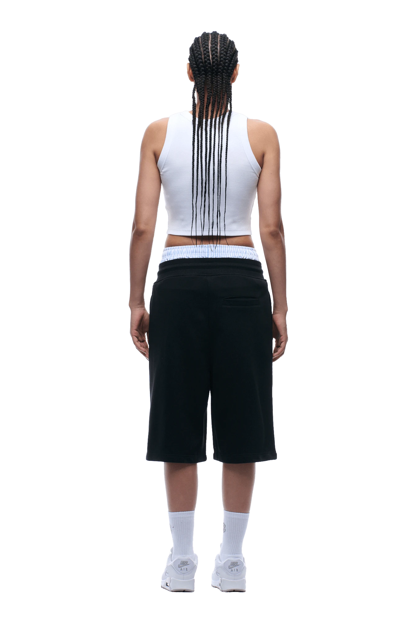 BOXERS SHORTS BLACK(Boxers Shorts Black) 7 BOXERS SHORTS BLACK(Boxers Shorts Black) - Image 7