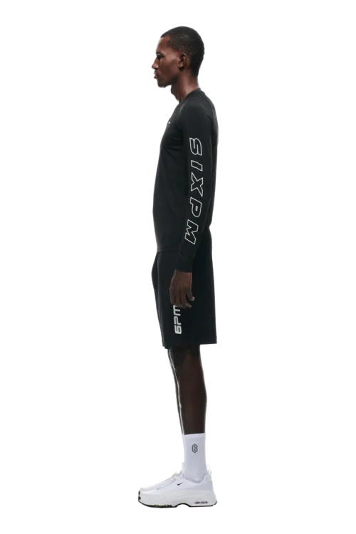 6PM SPORTS LONGSLEEVE BLACK(6pm Sports Longsleeve Black) 9 6PM SPORTS LONGSLEEVE BLACK(6pm Sports Longsleeve Black) -Simple Daily Wear Store 1337x2005 6PM 0079 2408 6PM ECOM LOOK 06 0196 min