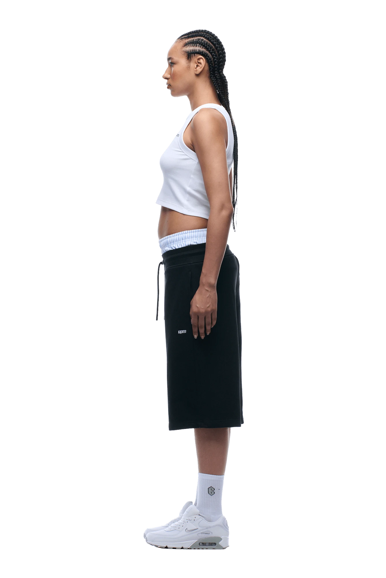 BOXERS SHORTS BLACK(Boxers Shorts Black) 6 BOXERS SHORTS BLACK(Boxers Shorts Black) - Image 6