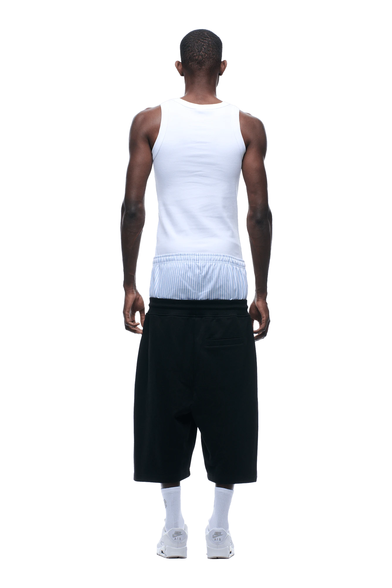 BOXERS SHORTS BLACK(Boxers Shorts Black) 4 BOXERS SHORTS BLACK(Boxers Shorts Black) - Image 4