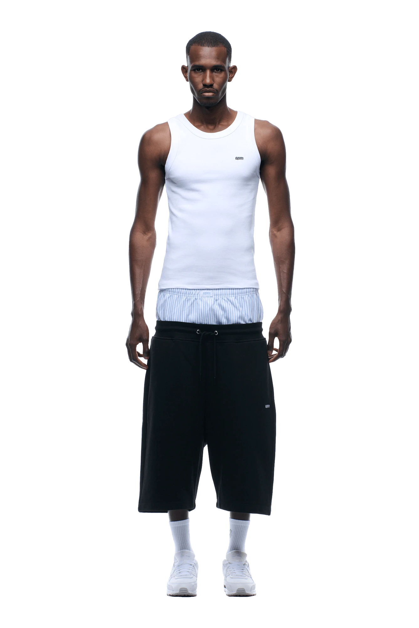 BOXERS SHORTS BLACK(Boxers Shorts Black) 2 BOXERS SHORTS BLACK(Boxers Shorts Black) - Image 2