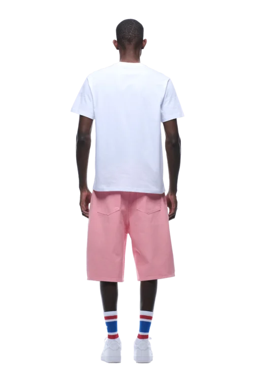 MULTI FONT TEE WHITE(Multi Font Tee White) -Simple Daily Wear Store 1337x2005 6PM 0096 2500610 6PM ECOM LOOK 24 0775 min