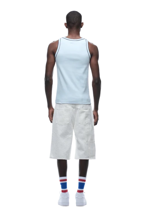 TANKTOP BABY BLUE/WHITE(Tanktop Baby Blue White) -Simple Daily Wear Store 1337x2005 6PM 0105 2500610 6PM ECOM LOOK 22 0708