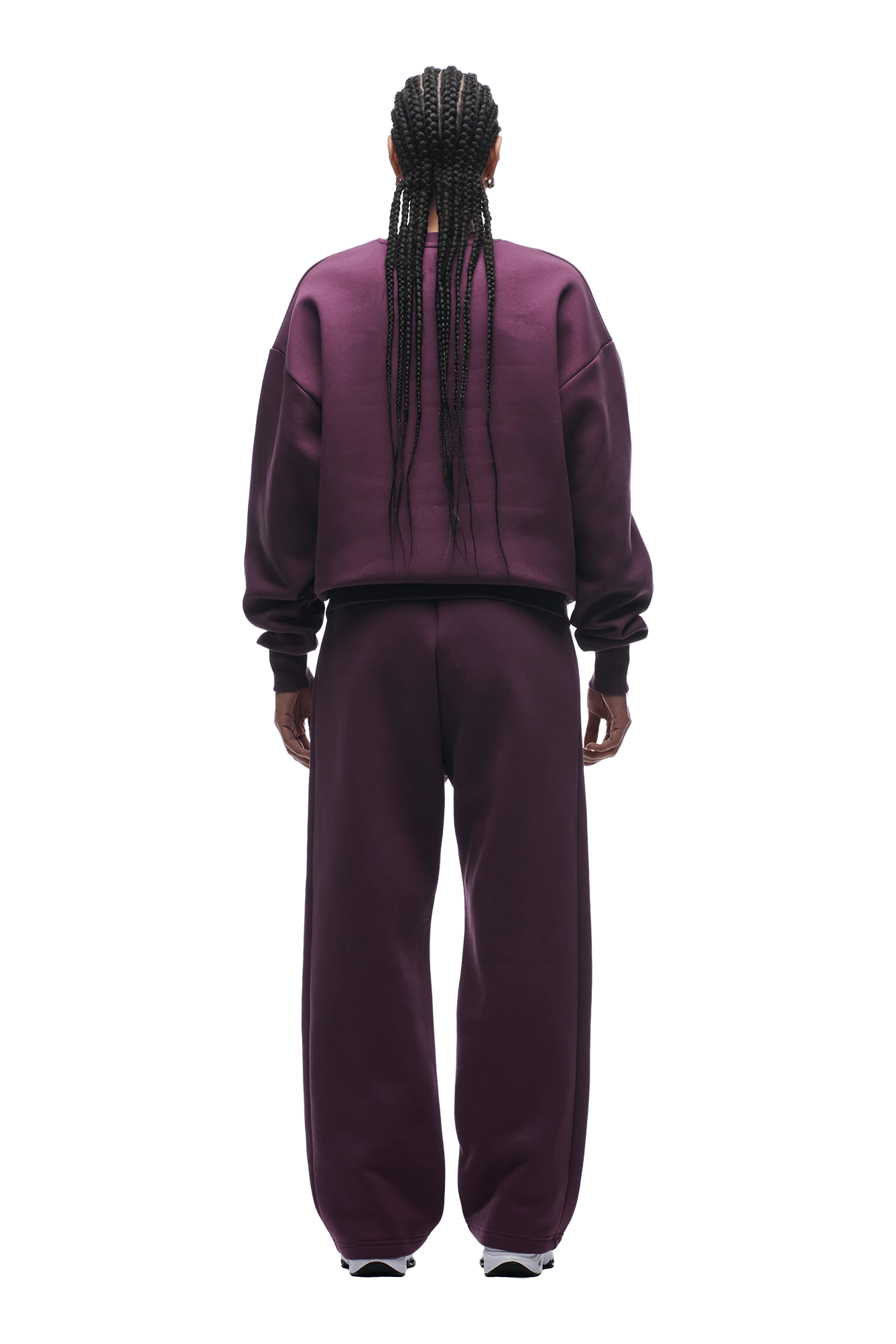 CREWNECK PLUM(Crewneck Plum) 7 CREWNECK PLUM(Crewneck Plum) - Image 7