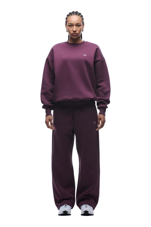 CREWNECK PLUM(Crewneck Plum) 11 CREWNECK PLUM(Crewneck Plum) -Simple Daily Wear Store 1337x2005 6PM 0110 250520 6PM ECOM LOOK 34 1699