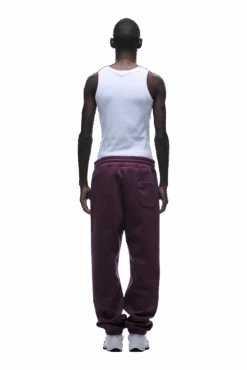 CUFF JOGGER PLUM(Cuff Jogger Plum) -Simple Daily Wear Store 1337x2005 6PM 0120 250520 6PM ECOM LOOK 32 1845