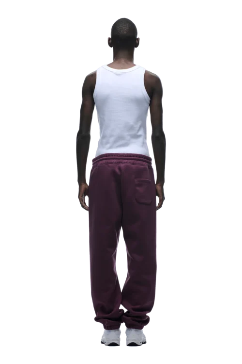CUFF JOGGER PLUM(Cuff Jogger Plum) -Simple Daily Wear Store 1337x2005 6PM 0120 250520 6PM ECOM LOOK 32 1845