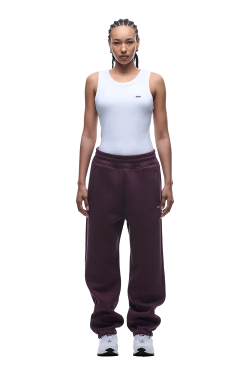 CUFF JOGGER PLUM(Cuff Jogger Plum) -Simple Daily Wear Store 1337x2005 6PM 0123 250520 6PM ECOM LOOK 32 1794
